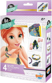 Be Teens Wax Print Jewellery BE208