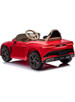 Bentley Bacalar Ride On 12V Red SMB1008