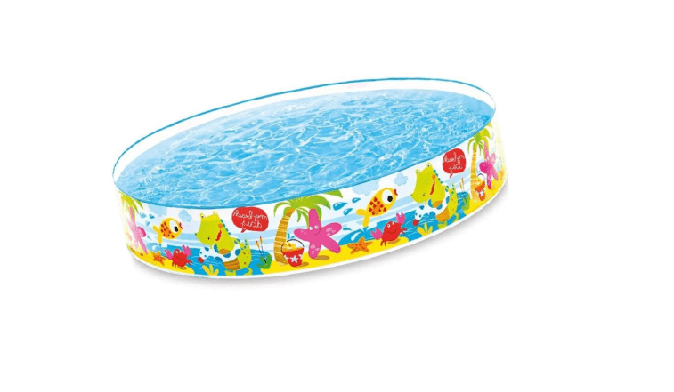 BEACH DAYS SNAPSET POOL 5FT x 10" 56451NP - Colorland Toys