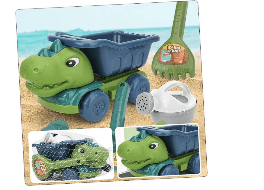 Beach Set Dino C445 — image 1