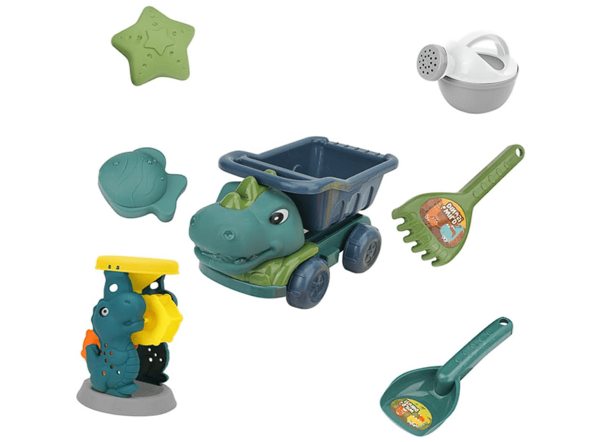 Beach Set Dino C445 - Colorland Toys