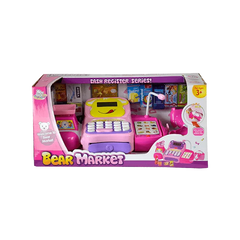 Bear Market Cash Register - Colorland Toys