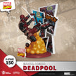 Beast Kingdom Marvel Comics Deadpool DS-150