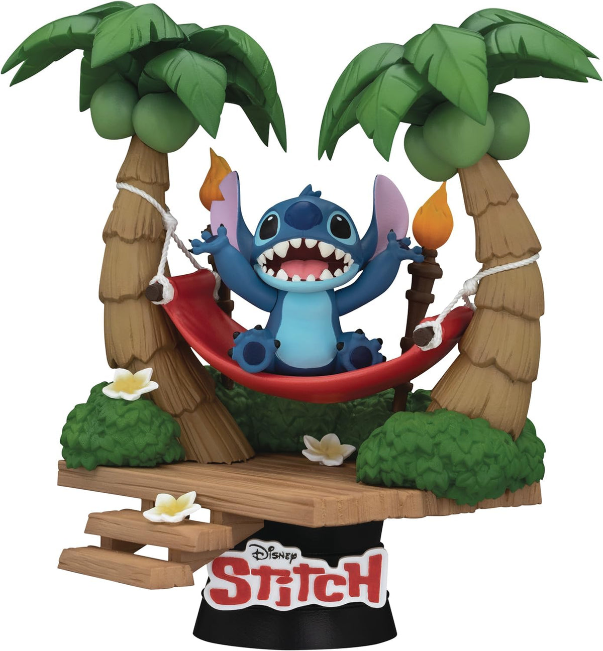 Beast Kingdom Stitch Hammock DS - 147 - Colorland Toys