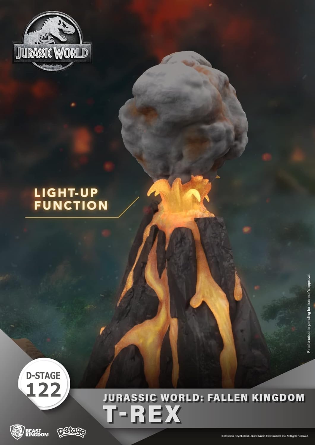 Beast Kingdom Stitch Racing Car RE - Run DS - 108 - Colorland Toys