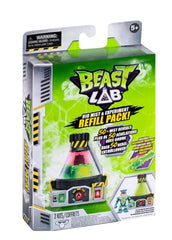 Beast Lab Bio Mist & Experiment Refill Pack - Colorland Toys