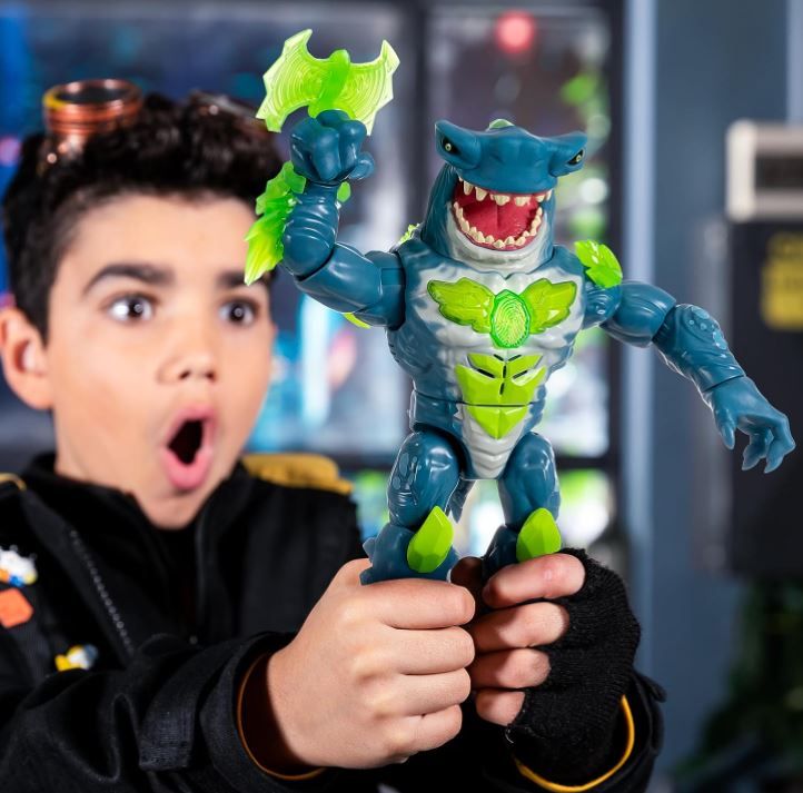 Beast Lab Shark Beast Creator Single Pack - Colorland Toys