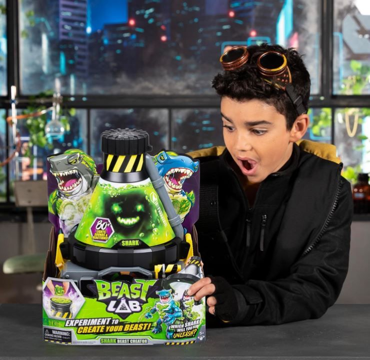 Beast Lab Shark Beast Creator Single Pack — image 3
