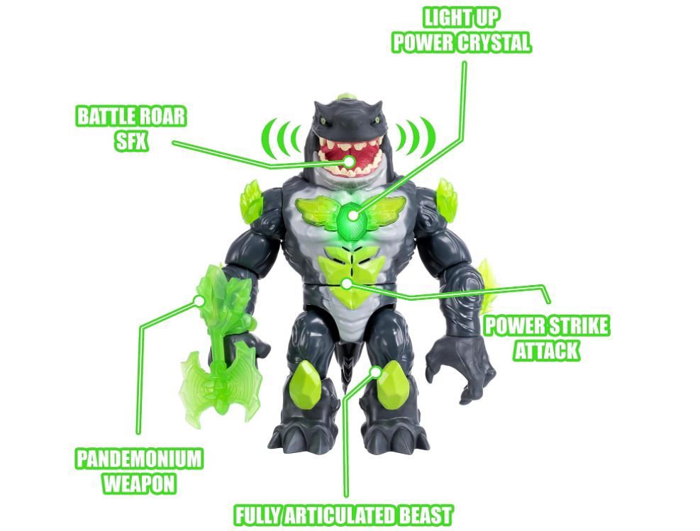 Beast Lab Shark Beast Creator Single Pack - Colorland Toys