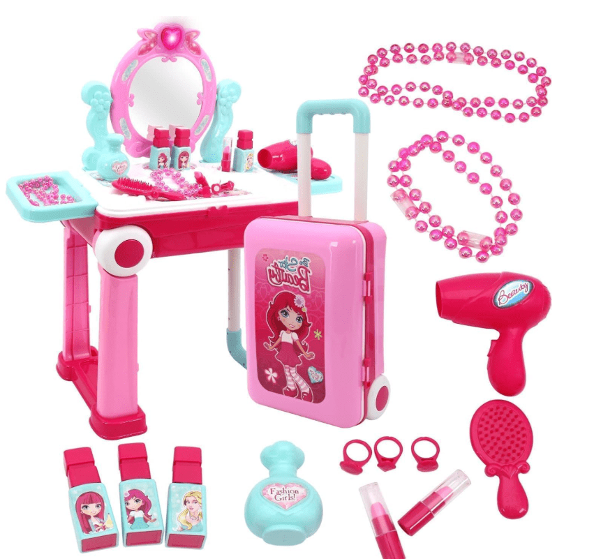 Beauty Playset 2-in-1 008-923A — image 2