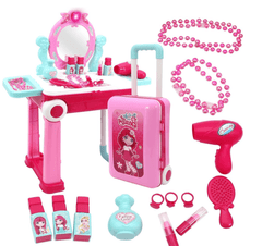 Beauty Playset 2-in-1 008-923A - Colorland Toys