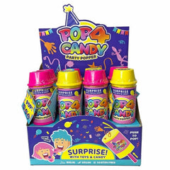 Becky's Party Popper 996394 - Colorland Toys