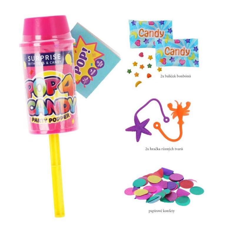 Becky's Party Popper 996394 — image 4