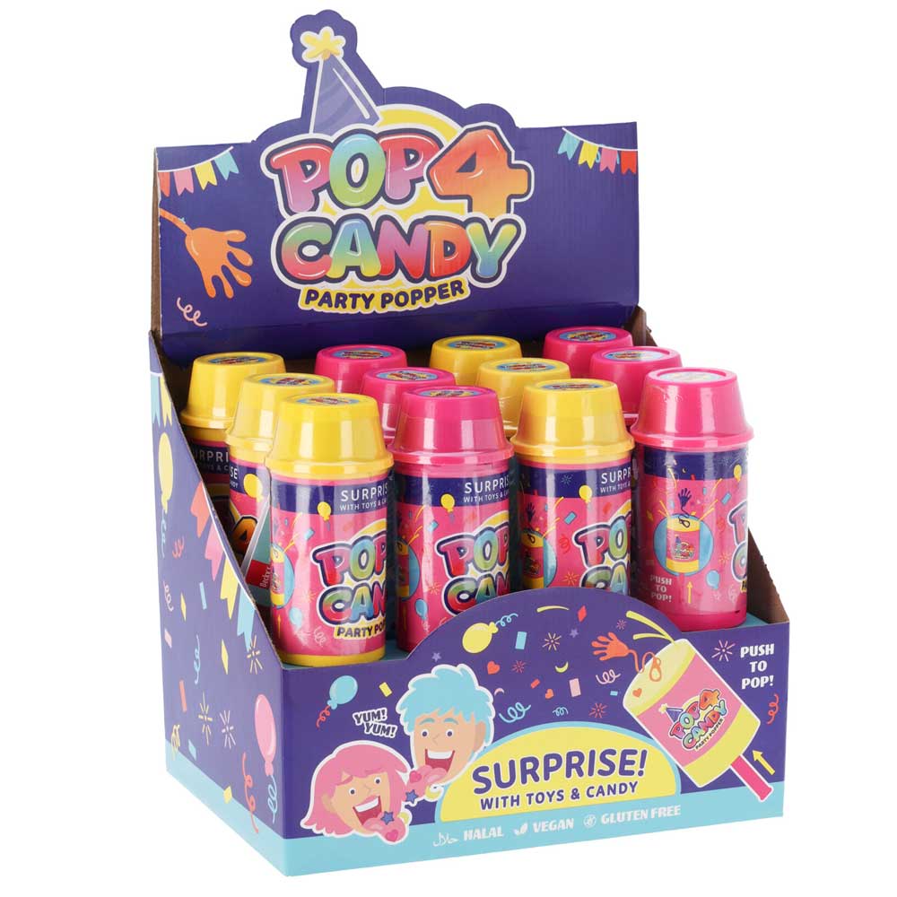 Becky's Party Popper 996394 — image 1