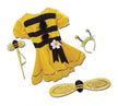 Bee Costume for Girl 300 6-7Y/O
