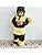 Bee Costume Small - Colorland Toys