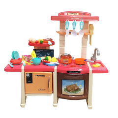 Beibe Spraying Mist Kitchen Set MJL - 713 - Colorland Toys