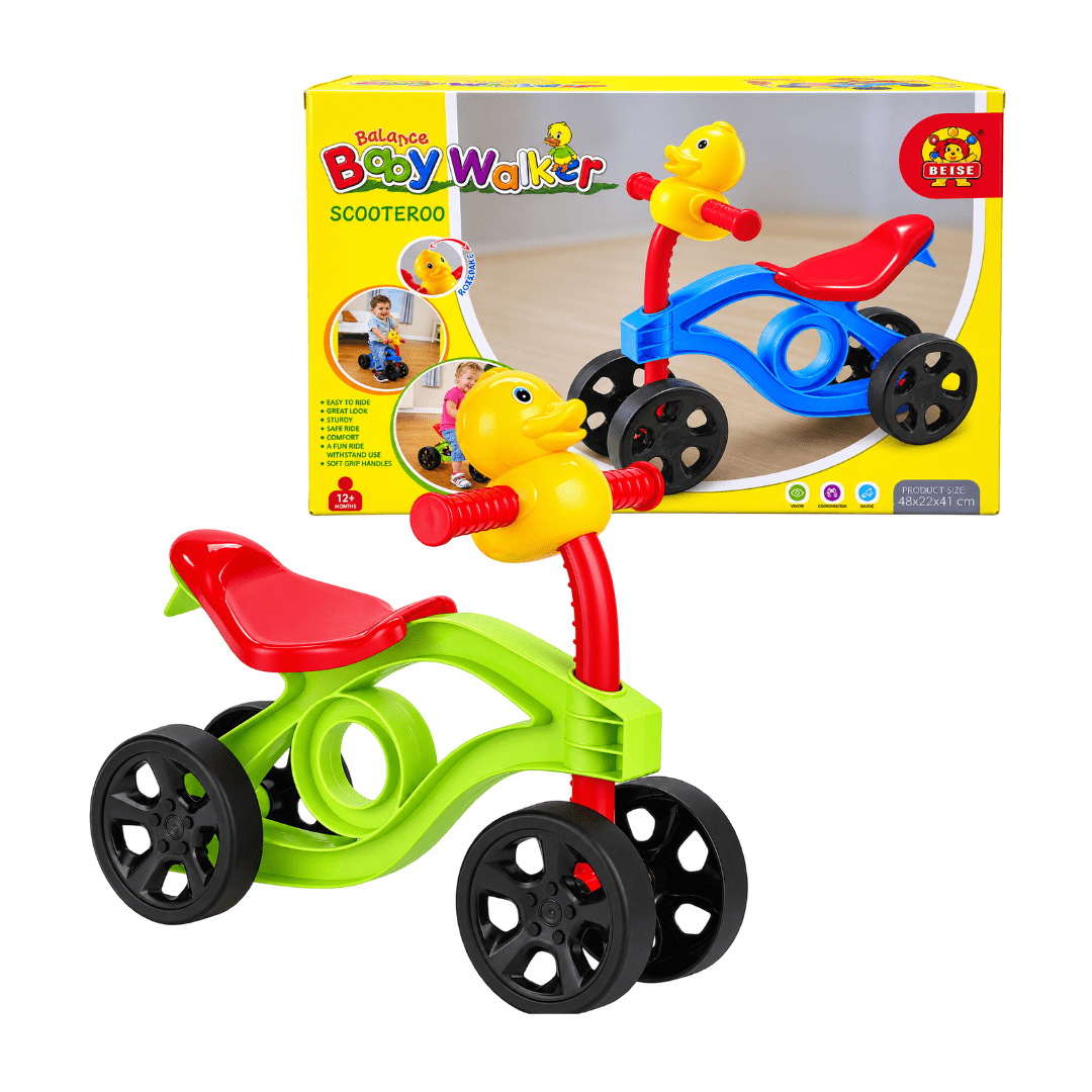 Beise Balance Bike 69778 — image 1