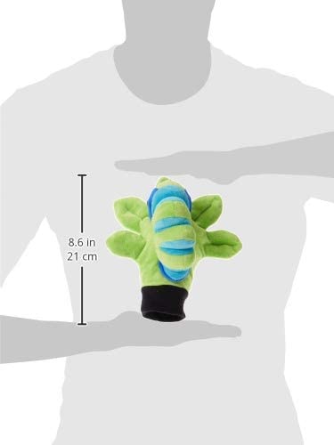 Beleduc Caterpillar Puppet B40032 - Colorland Toys