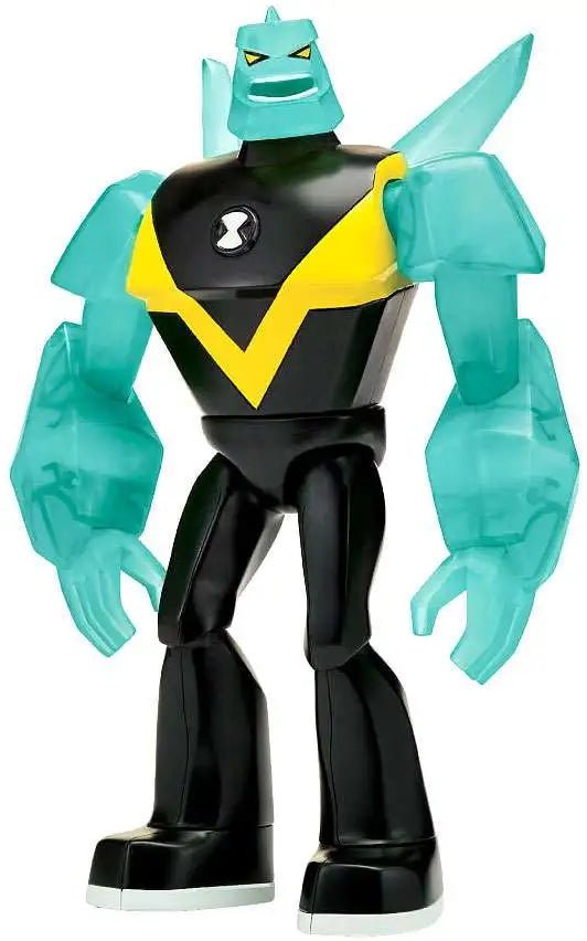 Ben 10 Giant Action Figure Diamondhead 76650E - Colorland Toys