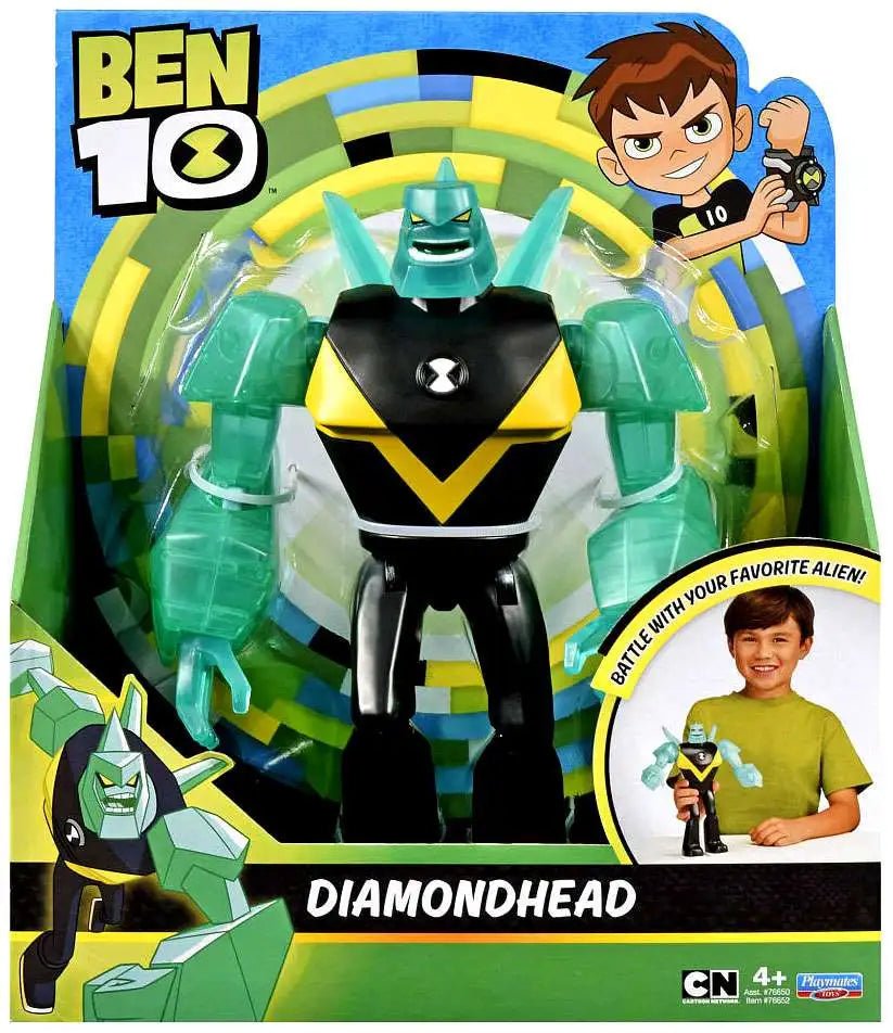 Ben 10 Giant Action Figure Diamondhead 76650E — image 2