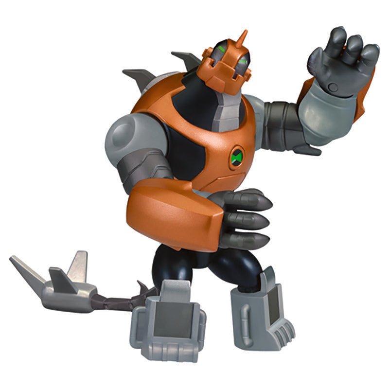 Ben10 Omni-Kix Armor Humungousaur Action Figure 76100 — image 1