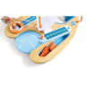 Ben's Eco Catamaran E3427