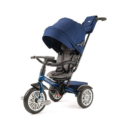 Bentley Stroller 6 - in - 1 Tricycle Blue BN1B - Colorland Toys