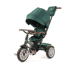 Bentley Stroller 6 - in - 1 Tricycle Green BN1G - Colorland Toys