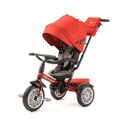Bentley Stroller 6 - in - 1 Tricycle Red BN1R - Colorland Toys