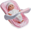 Berenguer Boutique Doll With Medium Car Seat 12.5 Inches 30088