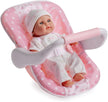 Berenguer Boutique Doll With Medium Car Seat 12.5 Inches 30088