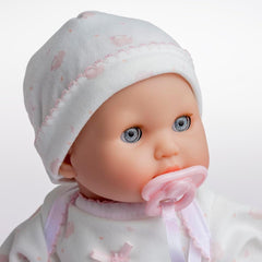 Berenguer Boutique Doll With Medium Car Seat 12.5 Inches 30088 - Colorland Toys