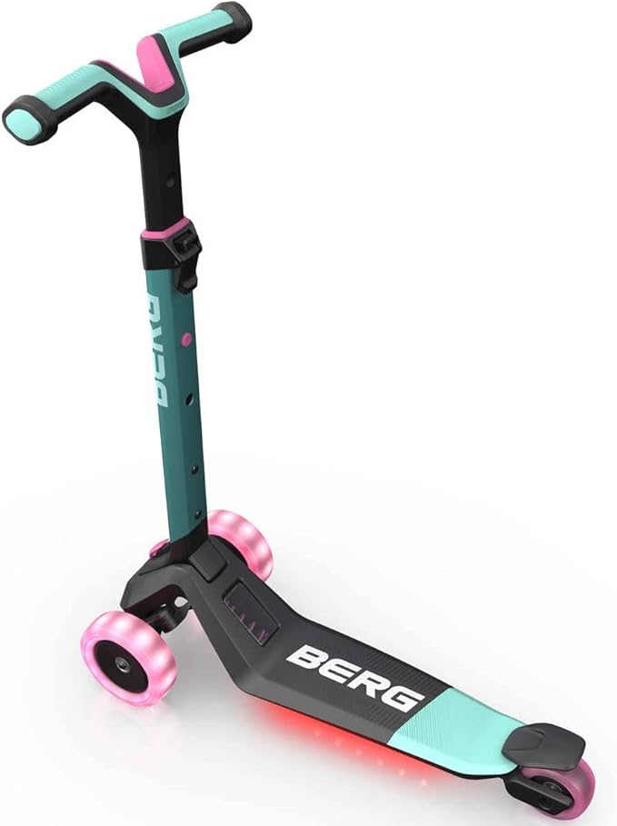 Berg Nexo Foldable Lights LEO - Deck Mint 24.77.15.00 - Colorland Toys