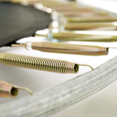 Berg Trampoline Favorit Safety Net Comfort 380cm - Green - Colorland Toys