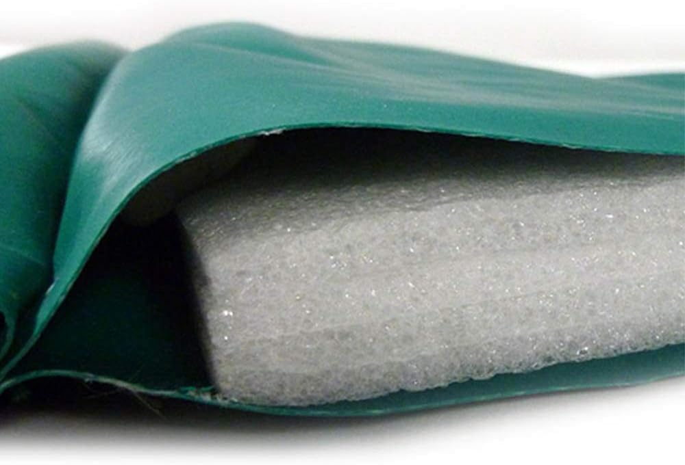 Berg Trampoline Favorit Safety Net Comfort 380cm - Green - Colorland Toys