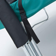 Berg Trampoline Favorit Safety Net Comfort 380cm - Green - Colorland Toys