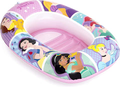 Bestway Disney Princess Inflatable Beach Boat 91044 - Colorland Toys