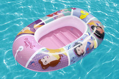 Bestway Disney Princess Inflatable Beach Boat 91044 - Colorland Toys