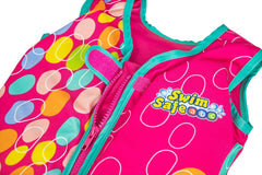 Bestway Swim Safe Vest 2pc Pink S/M 32164 - Colorland Toys