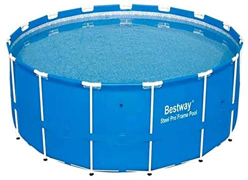 Best Way 56431 Pool 244Cm x61Cm - Blue - Colorland Toys