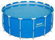 Best Way 56431 Pool 244Cm x61Cm - Blue