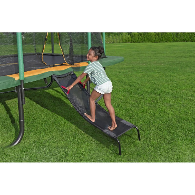 Bestway® 1.69m x 46cm Xtreme Air Trampoline Climb 'n Slide 59125 — image 6