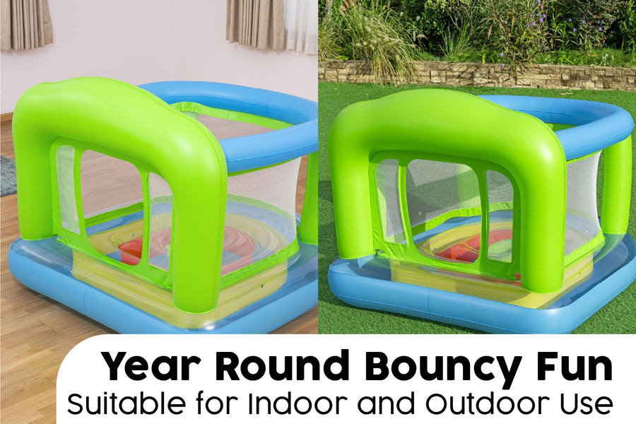 Bestway 1.70m x 1.58m x 1.27m Jump O Rama Bouncer 52822 — image 7