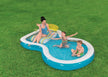 Bestway 2.79m x 2.34m x 48cm Staycation Pool 54168