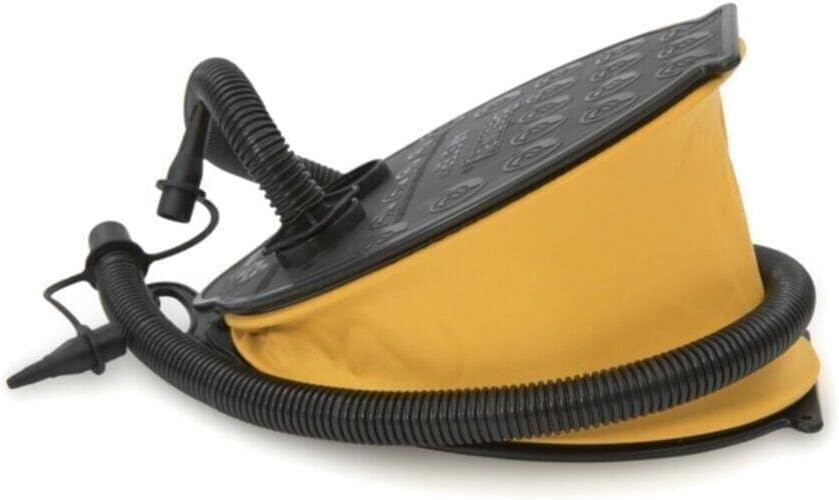 Bestway 9"/23cm Air Step Foot Pump - Colorland Toys