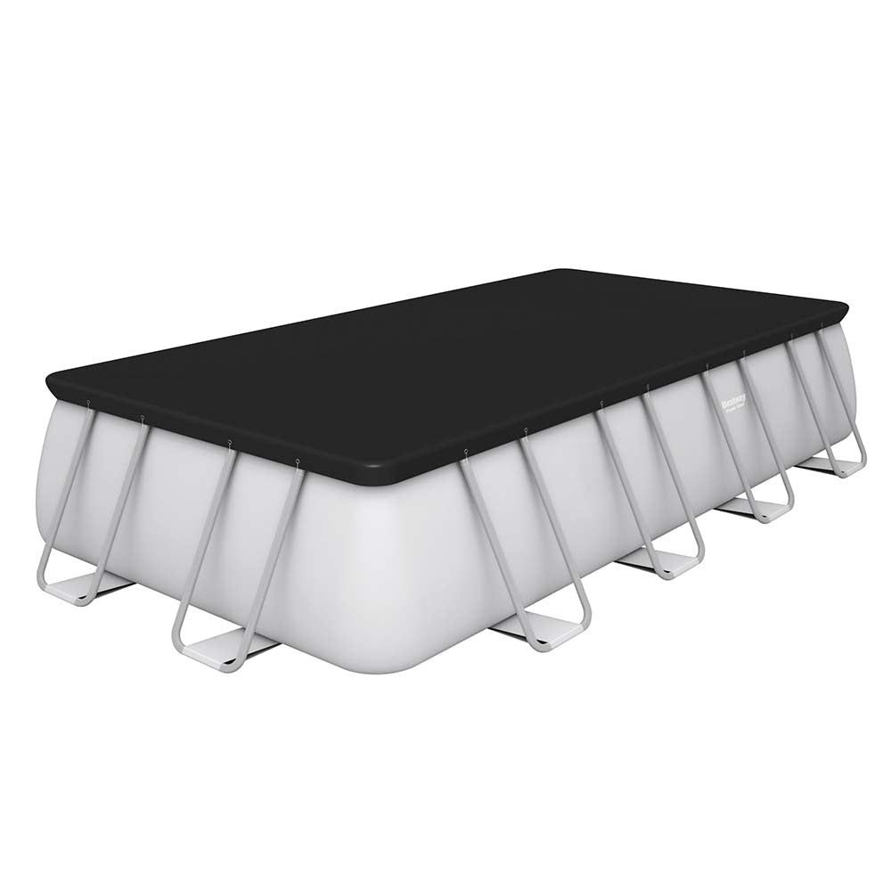 Bestway Above Ground Frame Pool Rectangular 5.49mx2.74mx1.22m 56466 — image 4