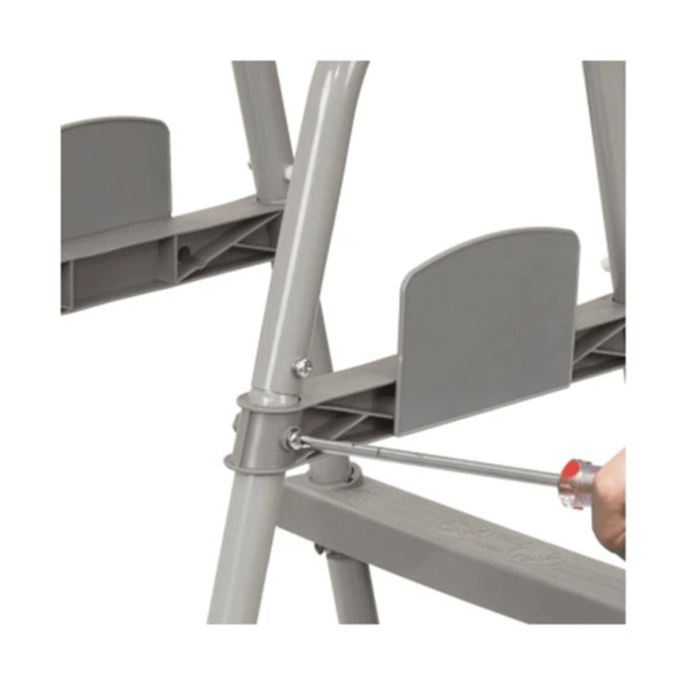 Bestway Above Ground Pool Ladder with Removable Steps 48 inch 58336 — image 5
