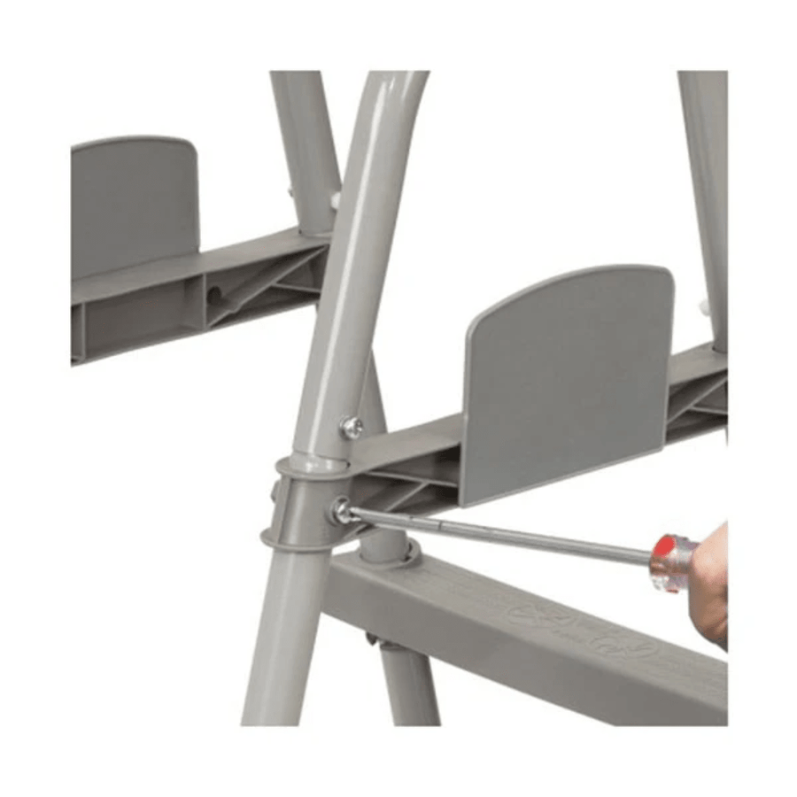 Bestway Above Ground Pool Ladder with Removable Steps 48 inch 58336 — image 5