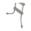 Bestway Above Ground Pool Ladder with Removable Steps 48 inch 58336